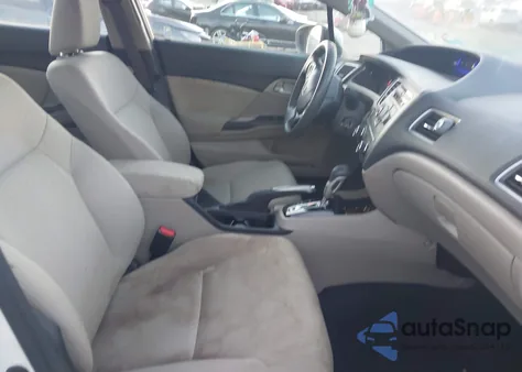 2015 Honda Civic Lx from USA, damaged, VIN 2HGFB2F58FH558459